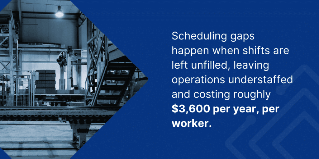 Indeavor Backfill Reduce Scheduling Gaps