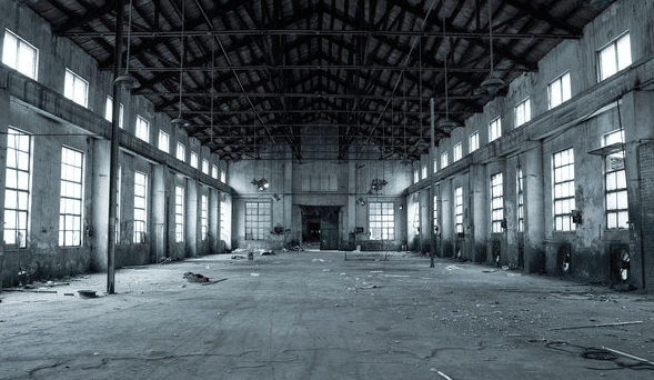 An Abandoned Warehouse