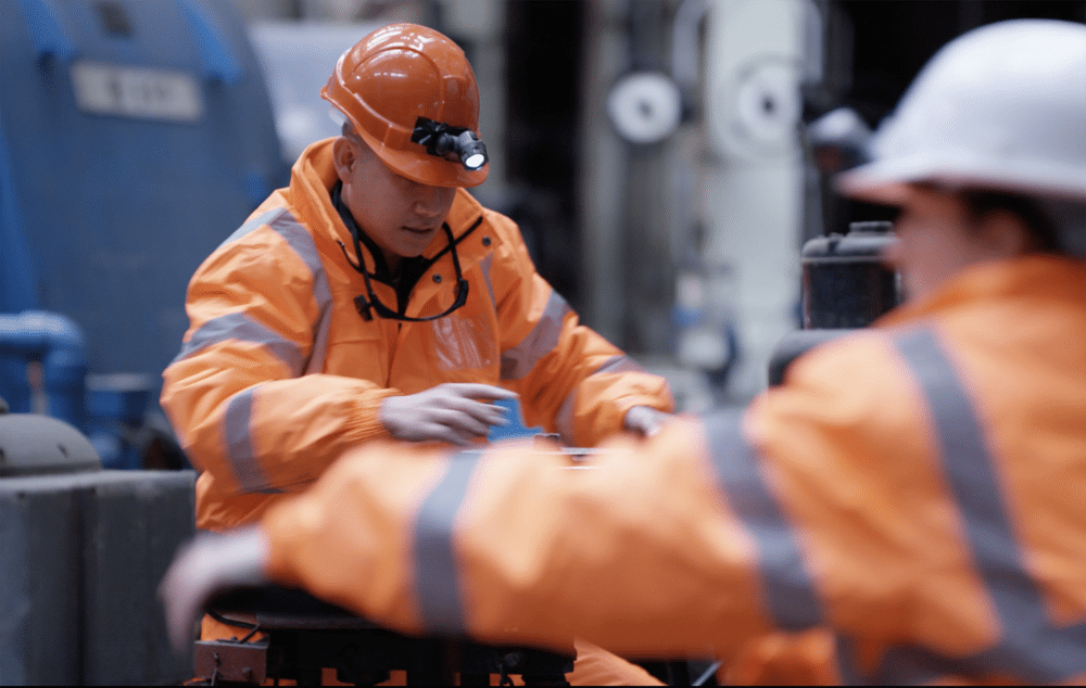 Workers in Action in the Nuclear Sector