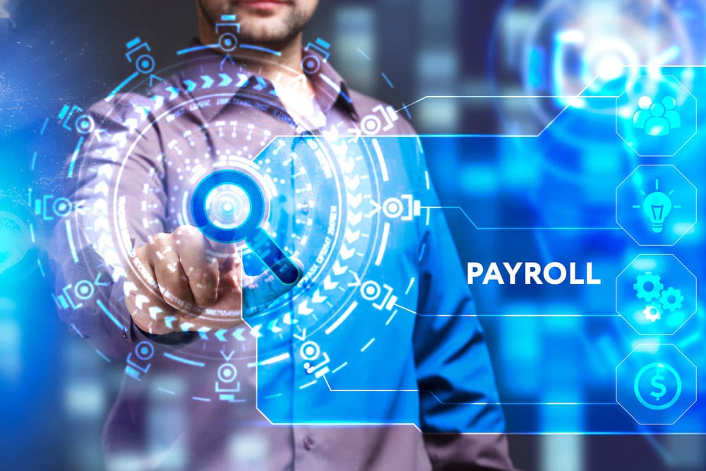 The Phases of Payroll Graphic