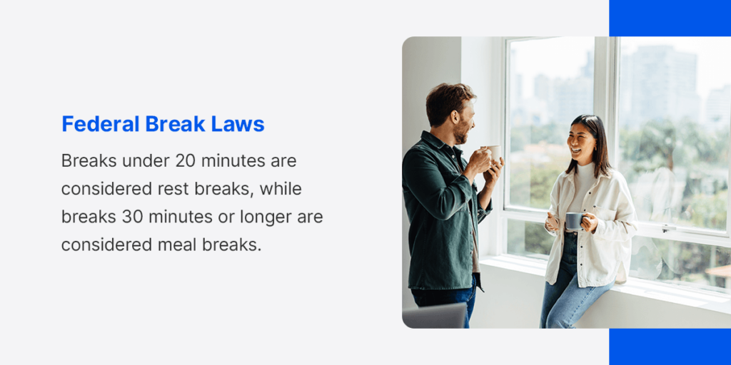 Break Compliance Laws Broken Down By State Indeavor