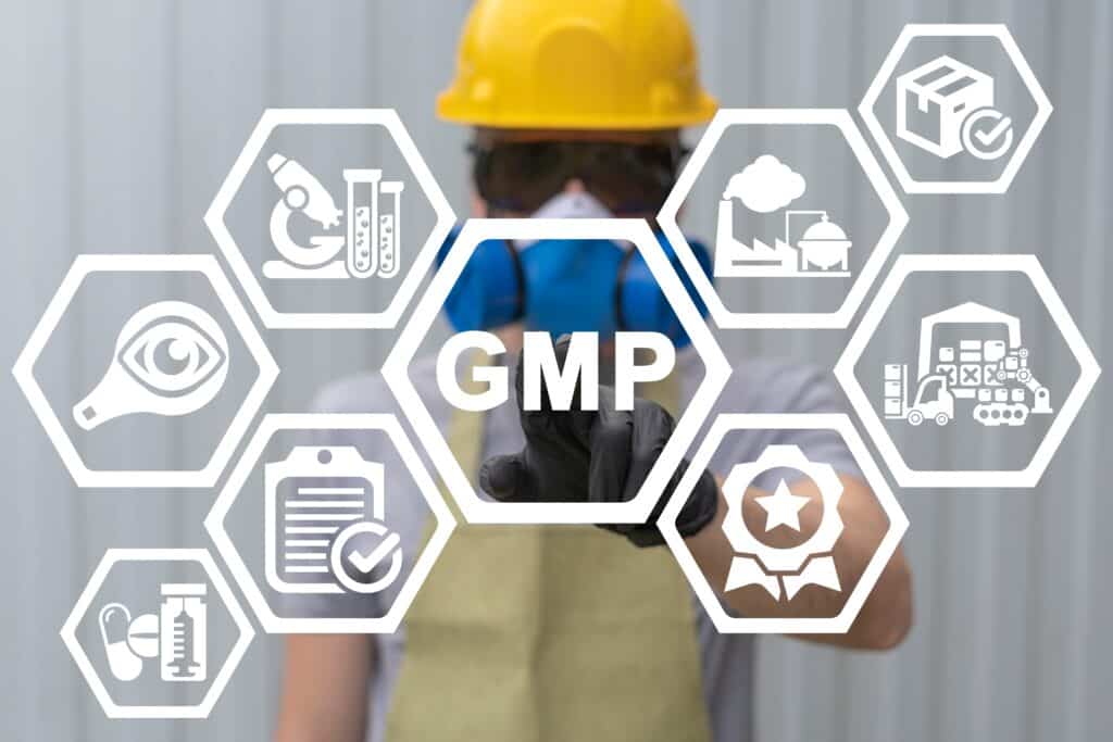 Concept,of,gmp,good,manufacturing,practice.,industrial,practices,quality,assurance