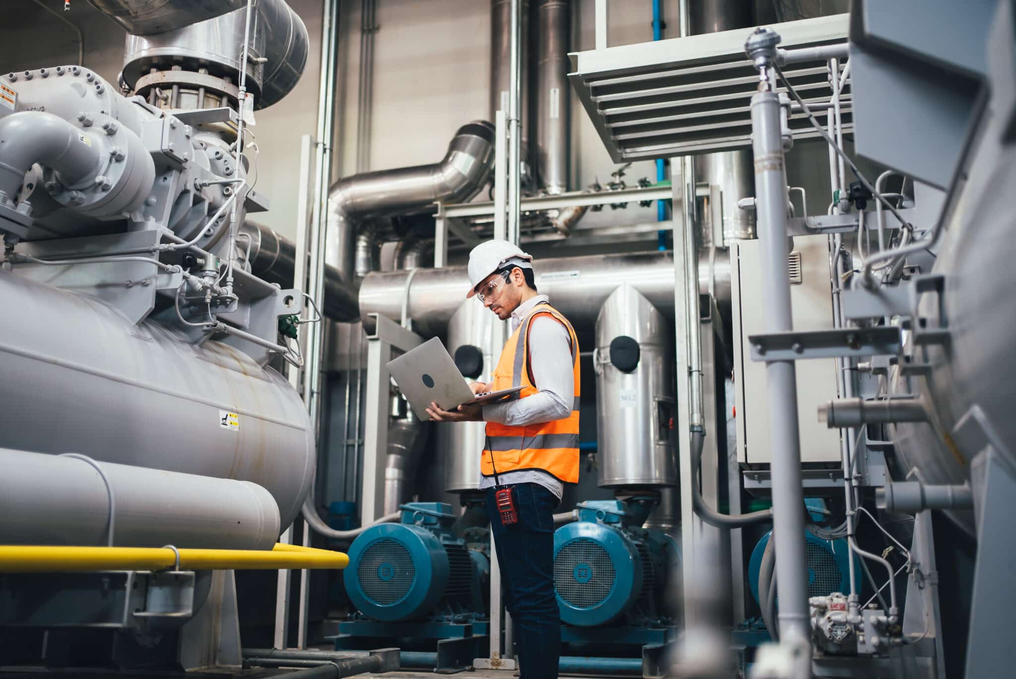 The Role of Technology in Streamlining Compliance Processes for Manufacturers