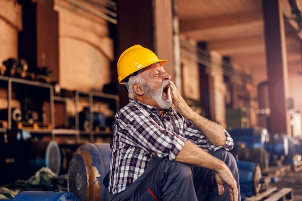 Exploring the Link Between Sleep Disturbance, Depression, and Shift Work