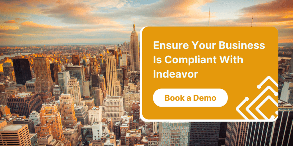 New York Compliance Demo