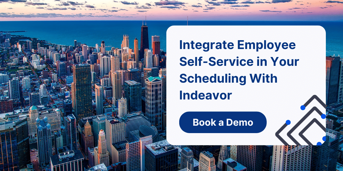 Predictive Scheduling Demo