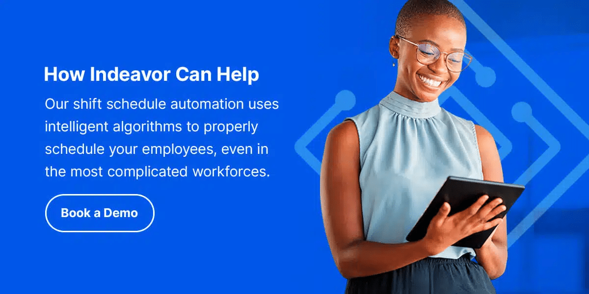 Request A Demo Chicago Predictive Scheduling Law