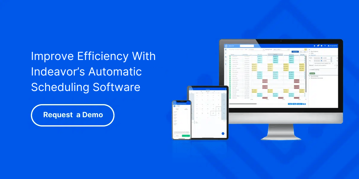 Stay Agile With Indeavor Request A Demo