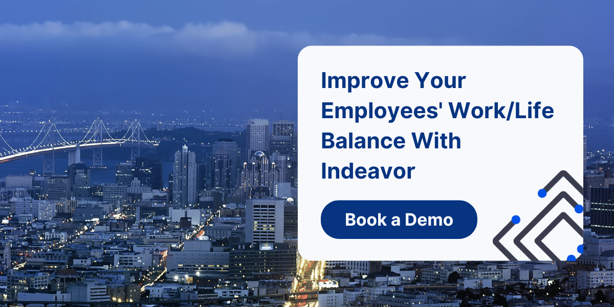 Worklife Balance & Overscheduling Demo
