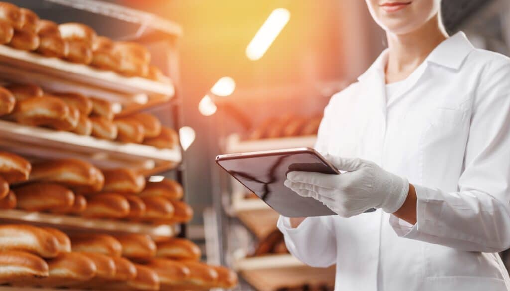 Flexible Scheduling Food Processing