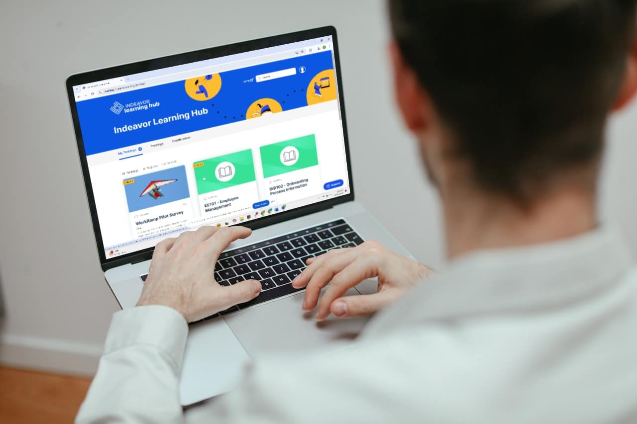 Indeavor Learning Hub | Workforce Management Certifications