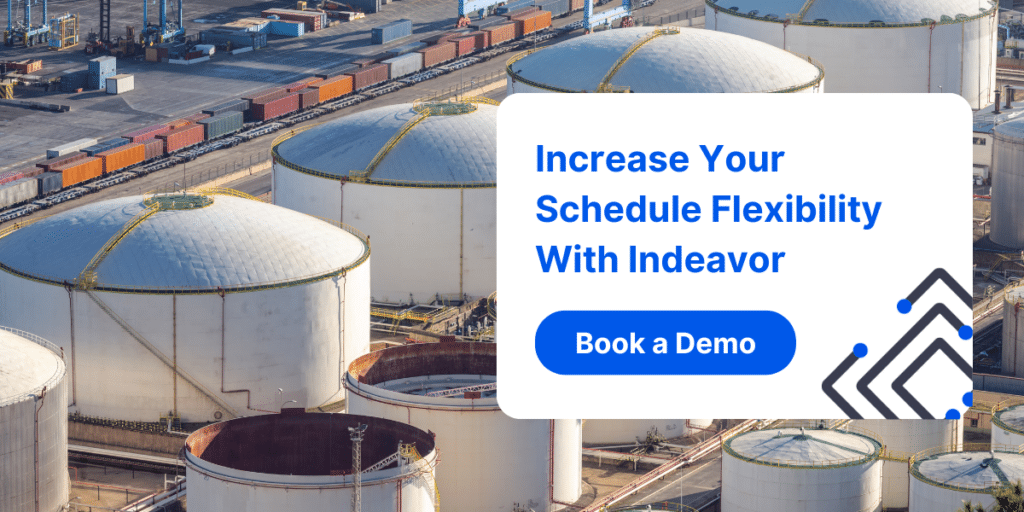 Schedule Flexibility Demo