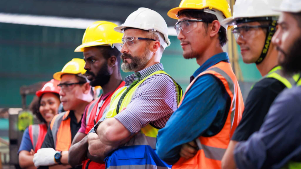 Arms,crossed.,professional,team,working,at,workplace.,unity,and,teamwork,workforce Planning Software