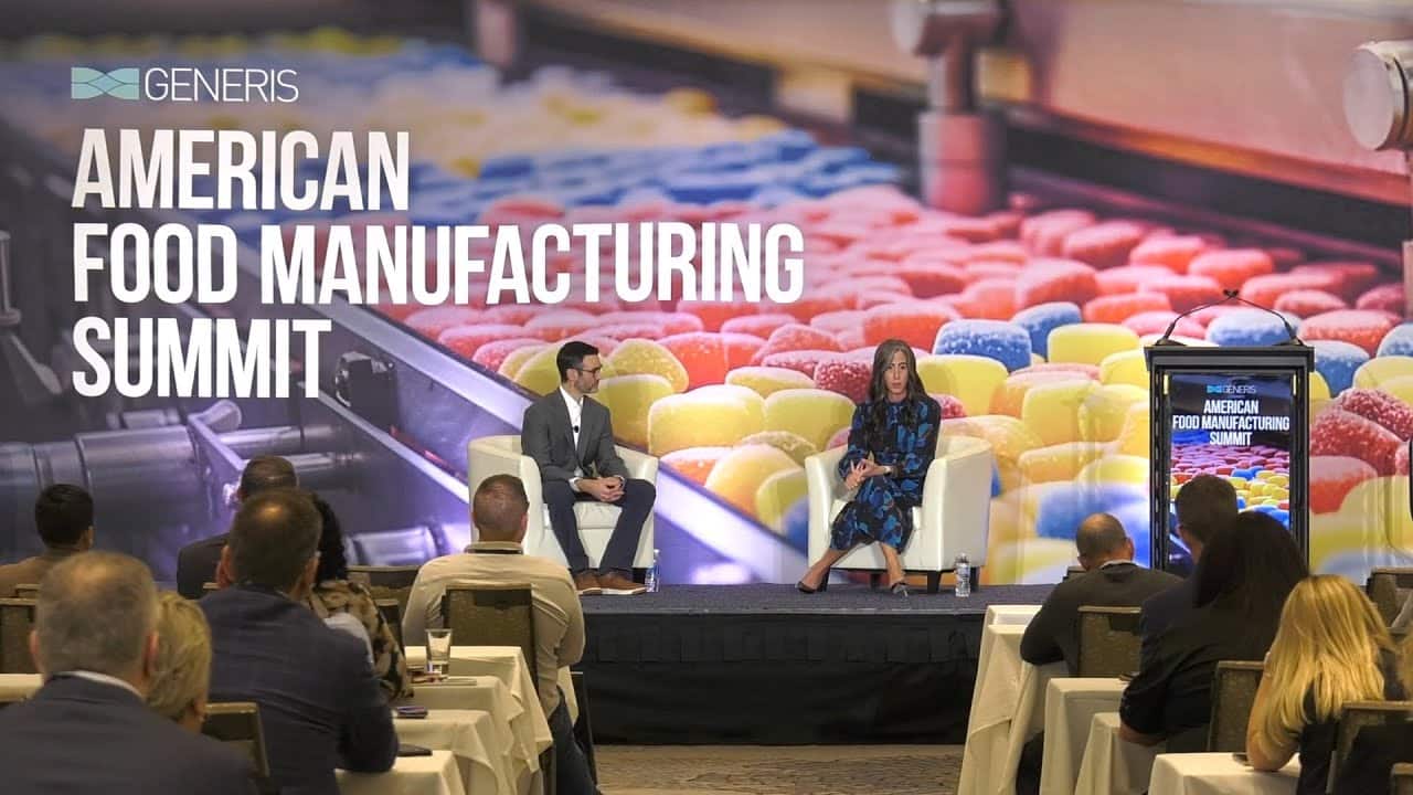 American Food Manufacturing Summit 2025