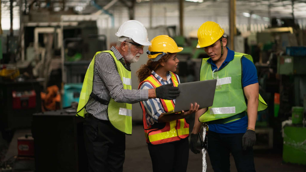 Technical,team,machine,security,system,learning.factory,manufacturing,.industry,worker,man, Engaged Workforce, Employee Success