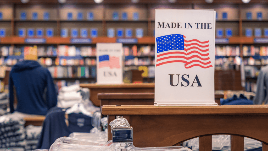 University, Bookstore, Sign, Made, In, The, Usa, American Manufacturing Operations