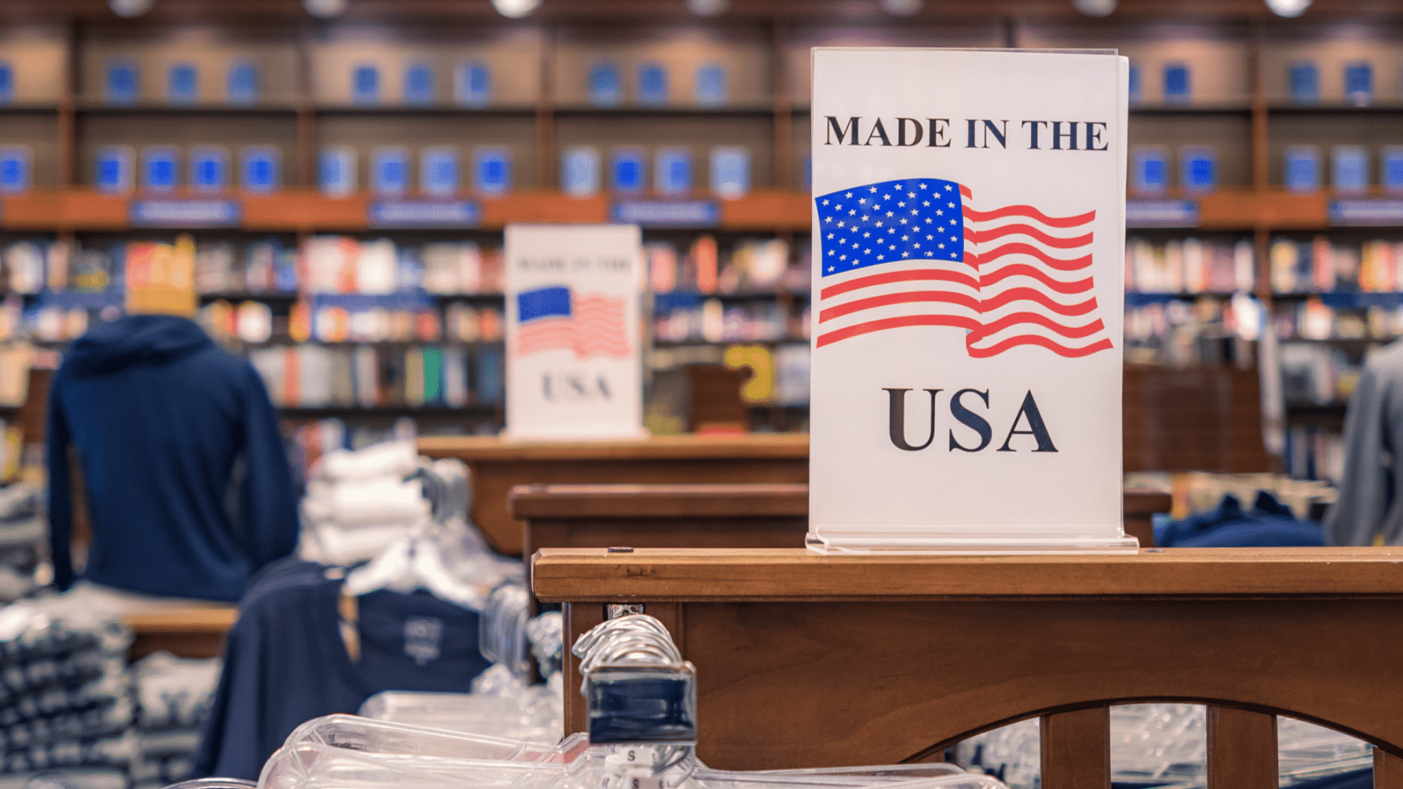 University, Bookstore, Sign, Made, In, The, Usa, American Manufacturing Operations