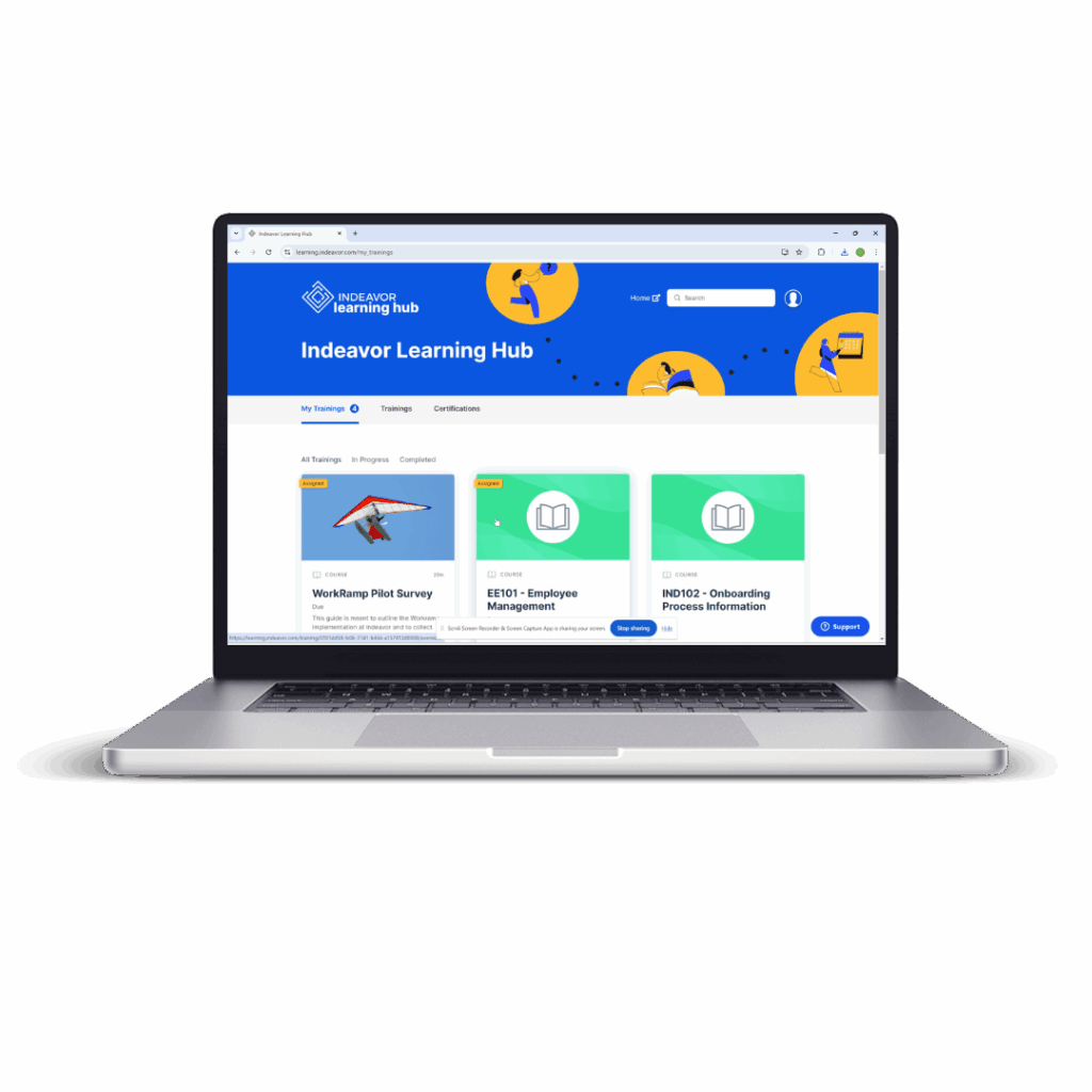 Indeavor Learning Hub Laptop