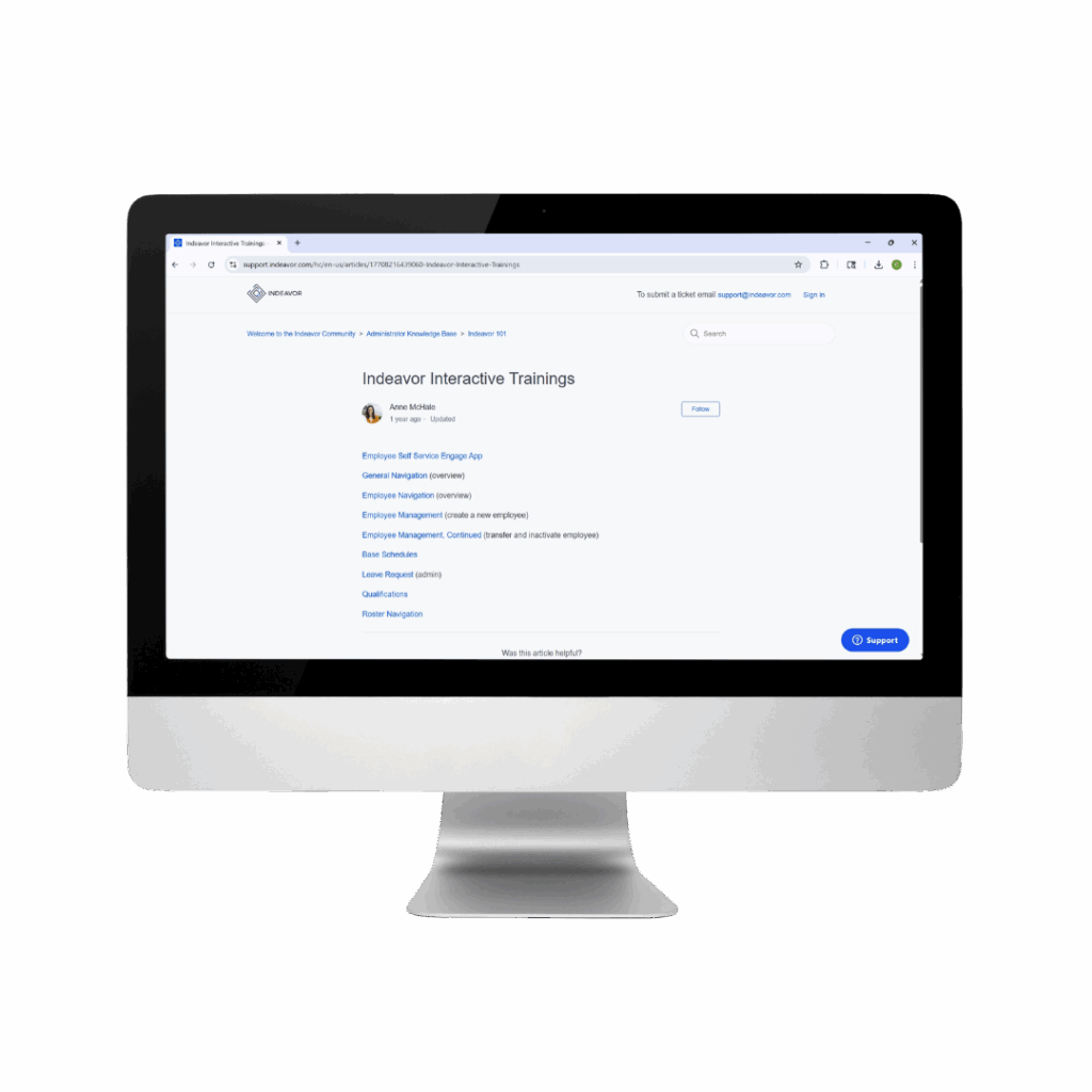 Kba Desktop