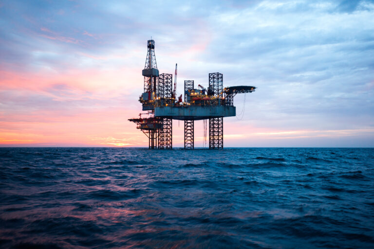 Offshore,jack,up,rig,in,the,middle,of,the,sea,Offshore Oil Rig Workers