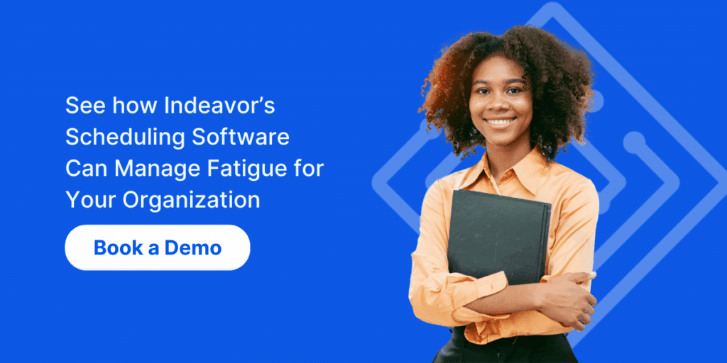 Request A Demo Truck Driver Fatigue Management