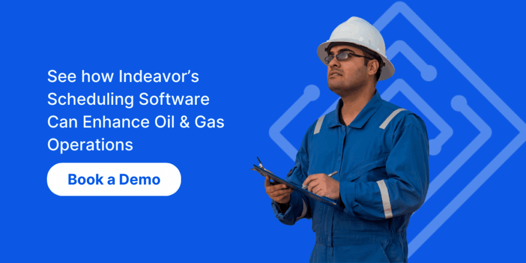 Request A Demo Oil Rig Workers