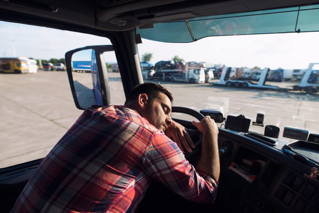 Truck Driver Fatigue