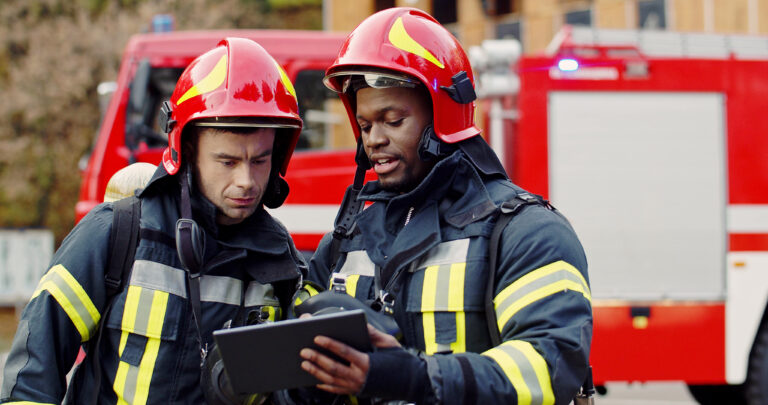 Firefighter Work Schedule