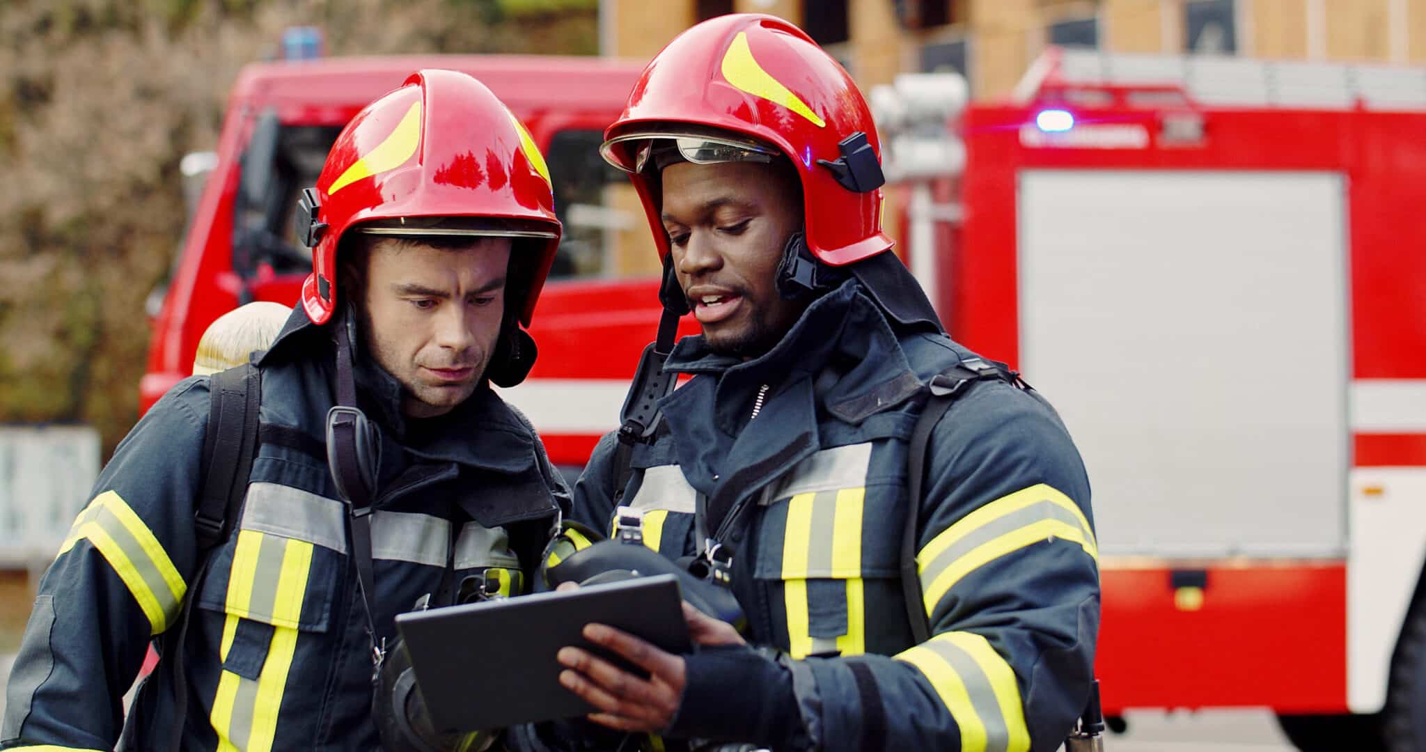 Firefighter Work Schedule