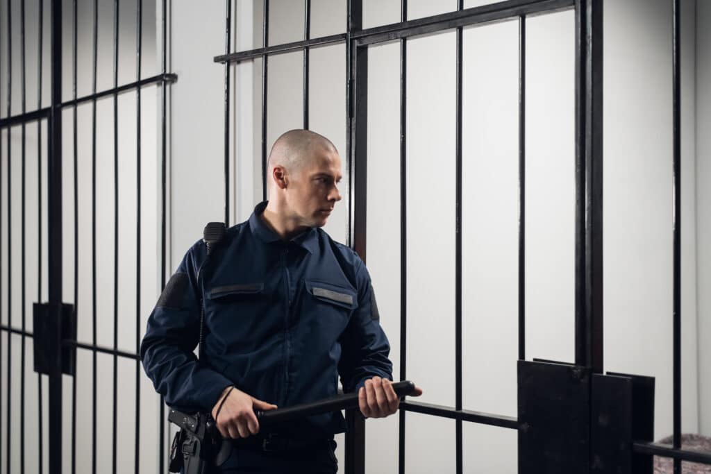 Correctional Officer