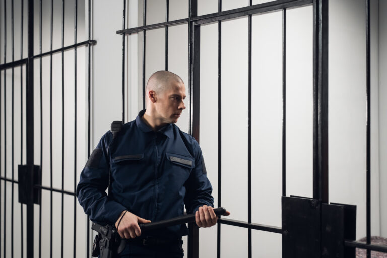 Correctional Officer