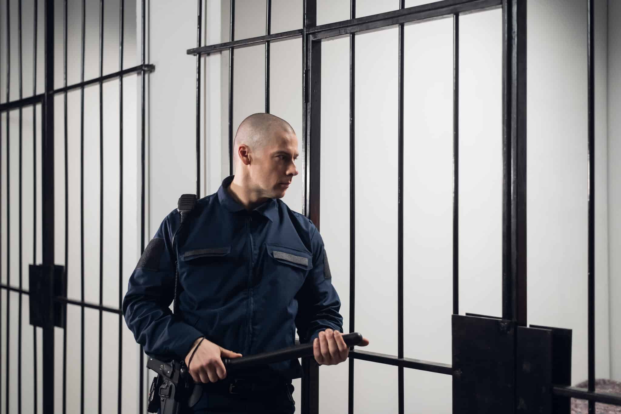 Correctional Officer