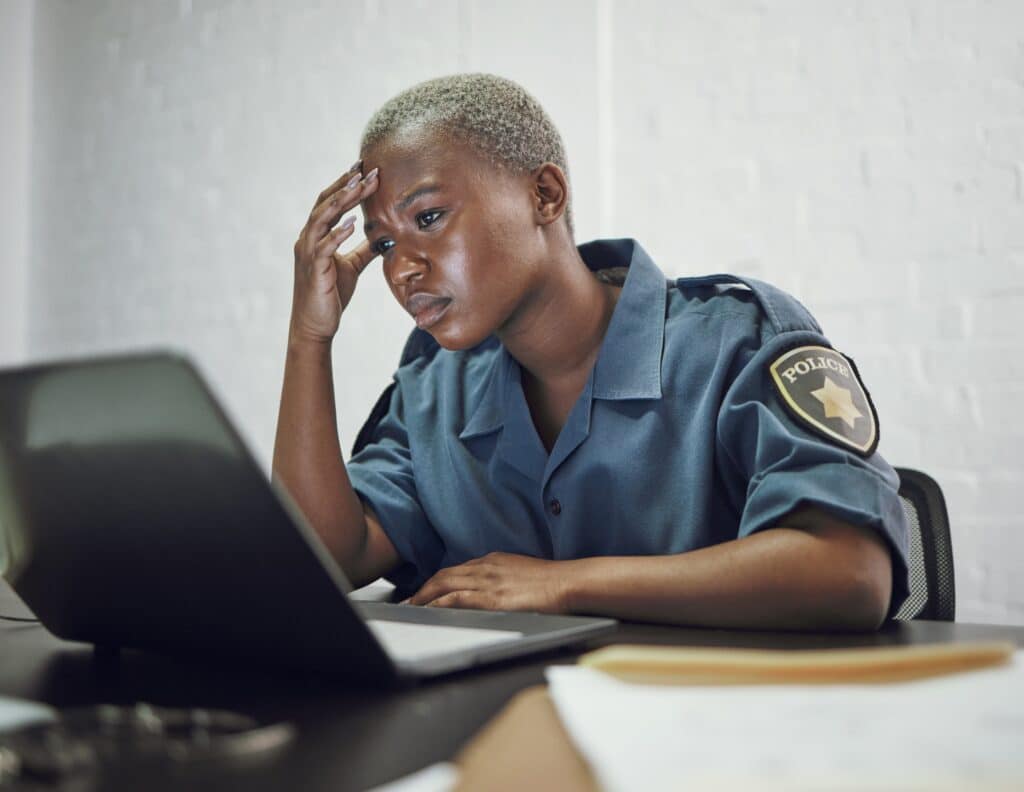 Police Officer Schedule