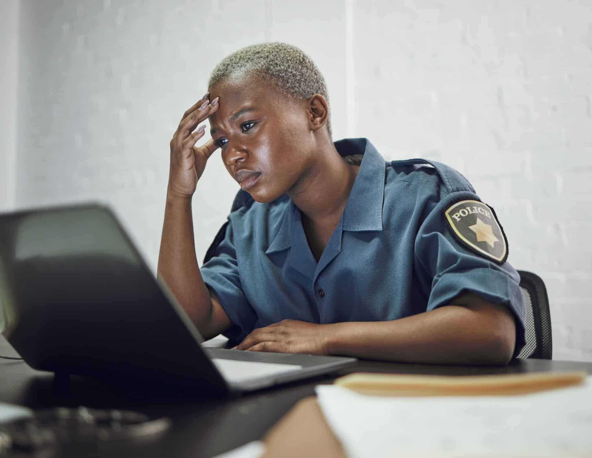 Police Officer Schedule