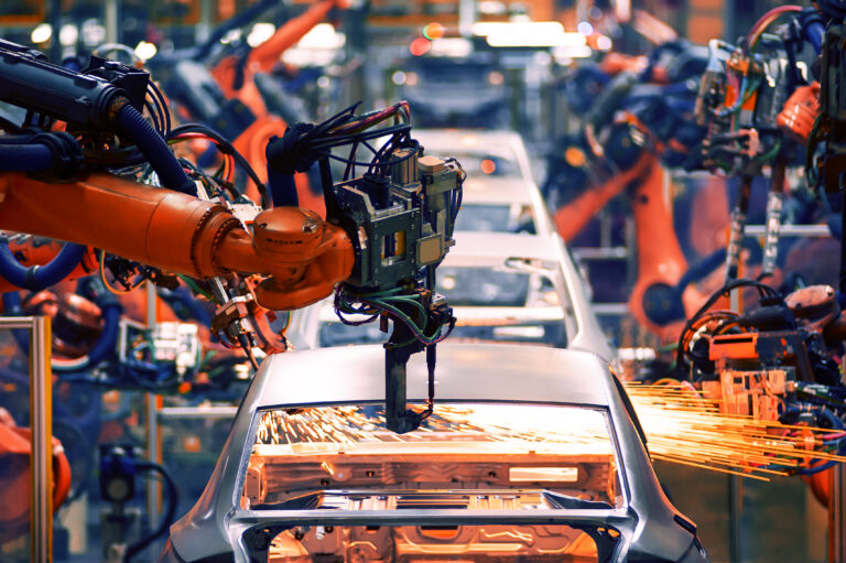 Auto Tariffs in Automotive Manufacturing, US Manufacturing