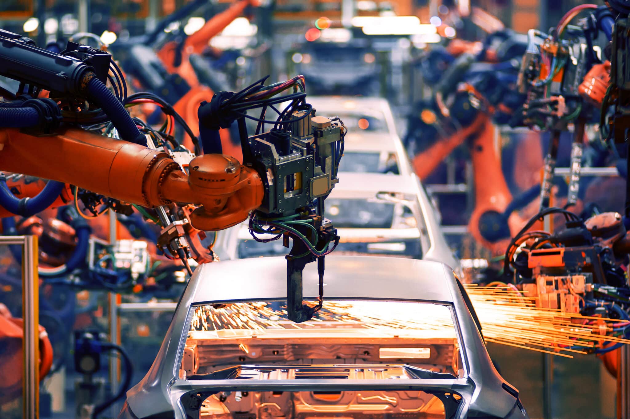 Auto Tariffs in Automotive Manufacturing, US Manufacturing