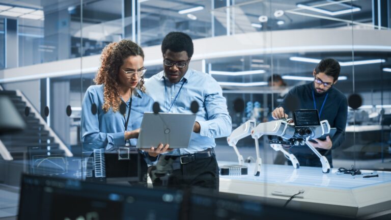 Digital Transformation in Manufacturing