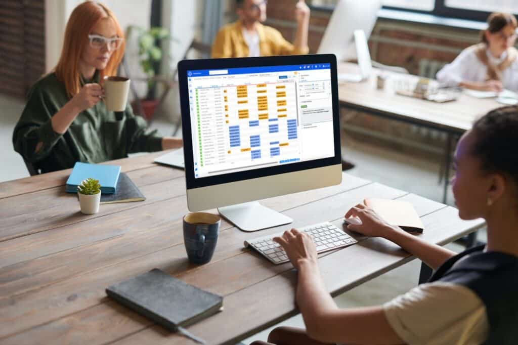 Indeavor Work Schedule Maker