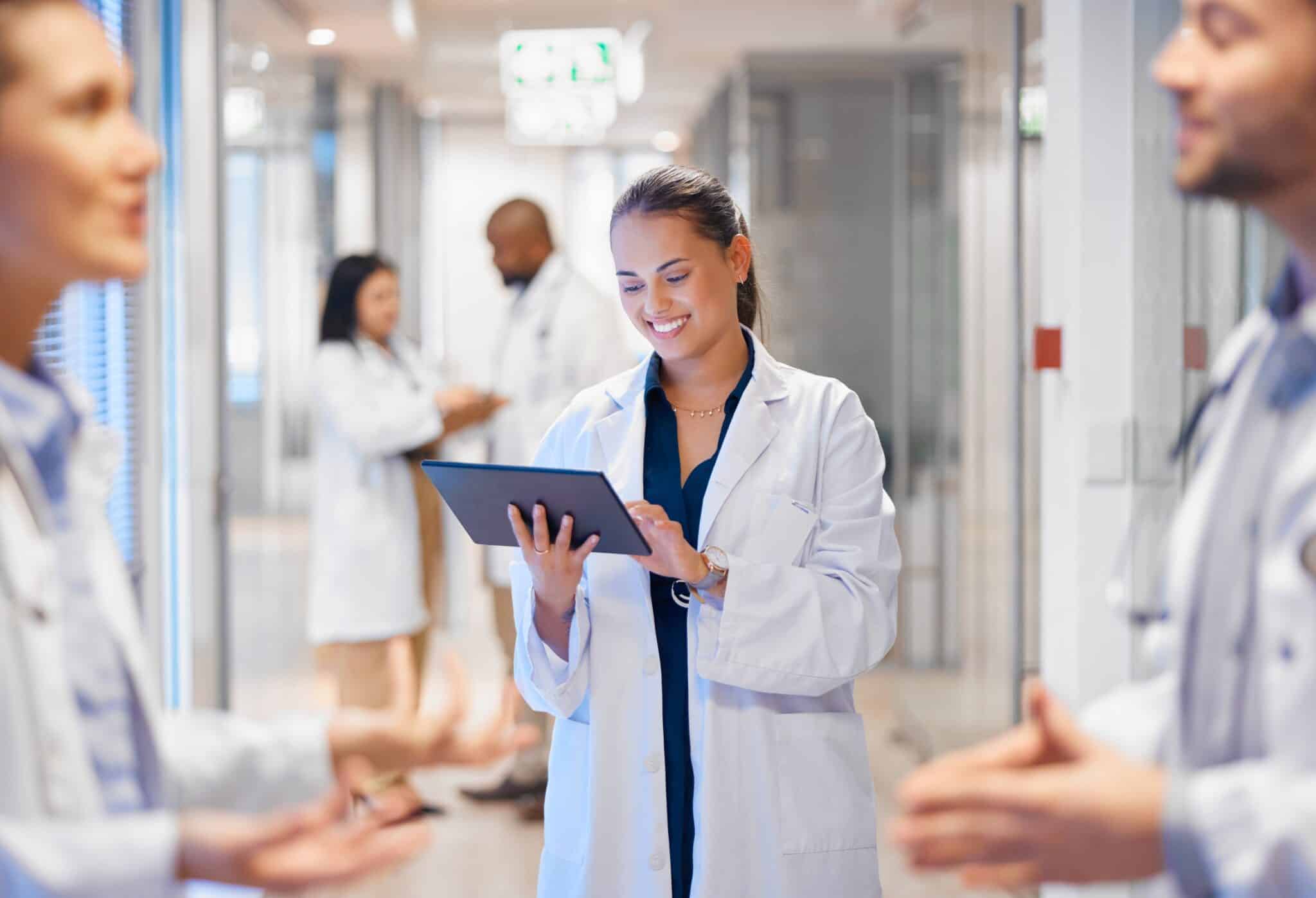 Hospital Employee Scheduling