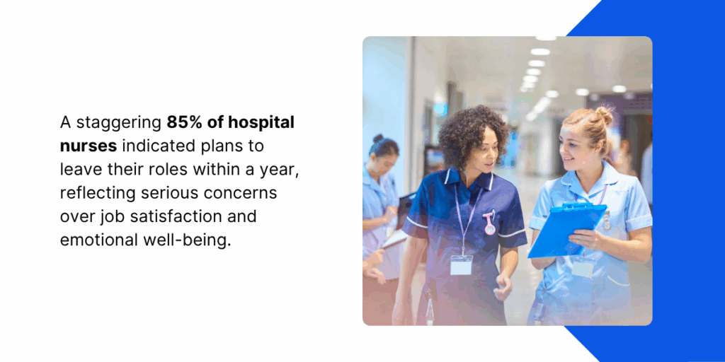 Hospital Employee Scheduling Statistic