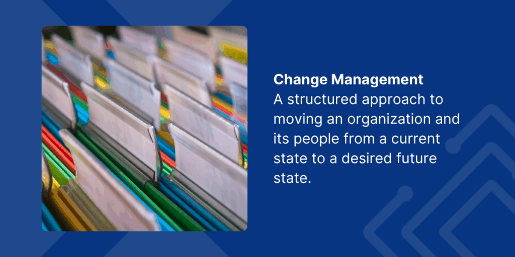 Change Management Definition