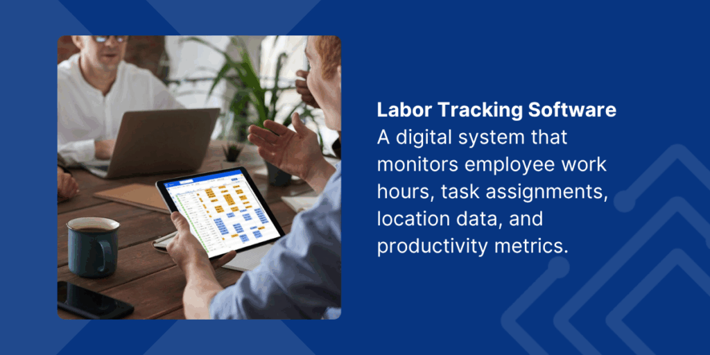 Labor Tracking Software Definition