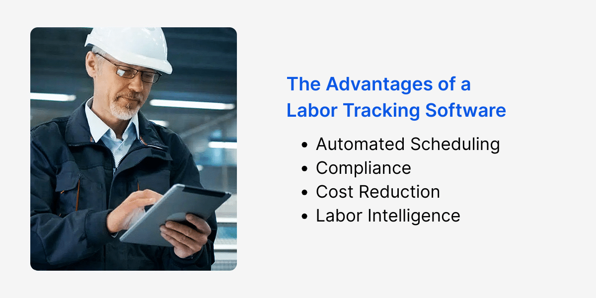 Labor Tracking Software Improves Visibility & Accountability