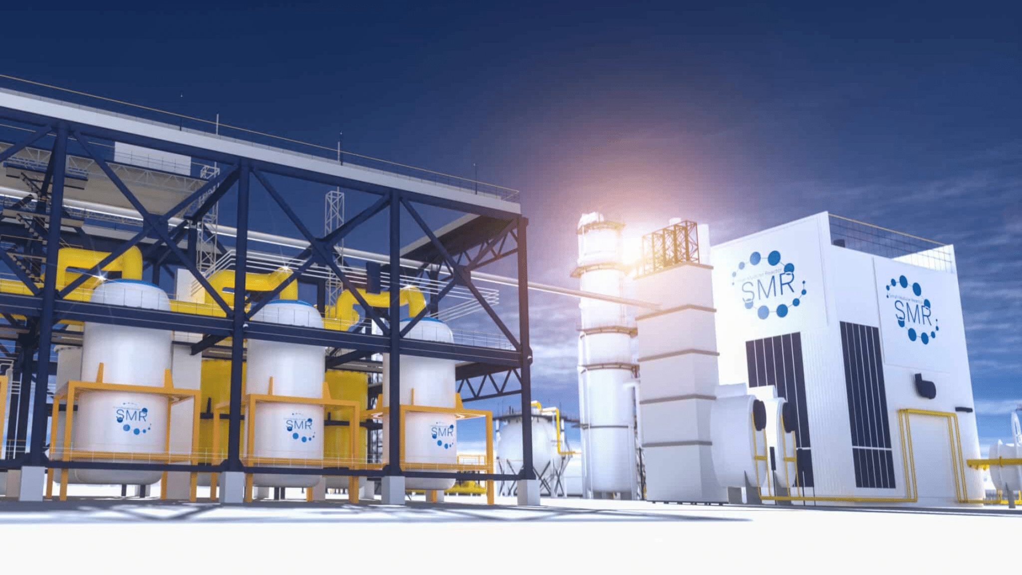 Small Modular Reactor (SMR): What Nuclear Operators Need to Know