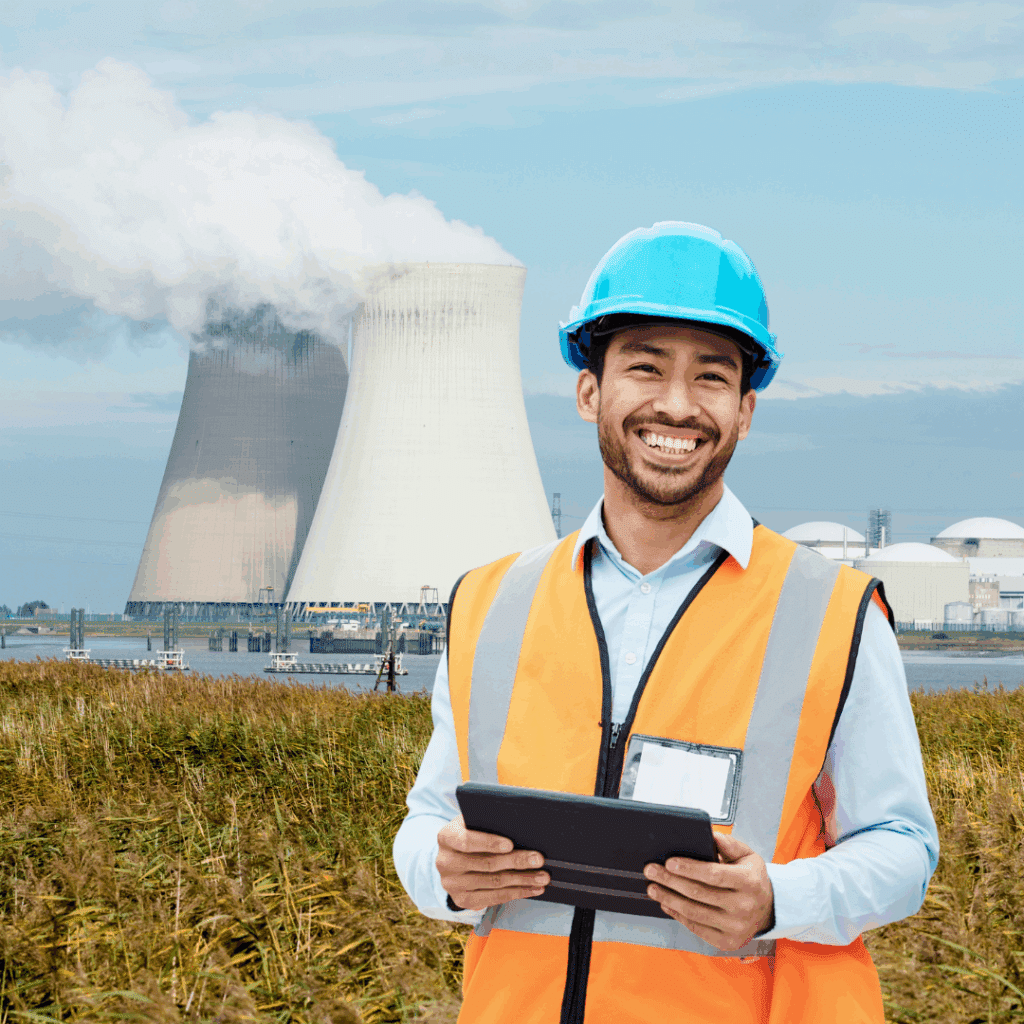 Nuclear Energy Industry