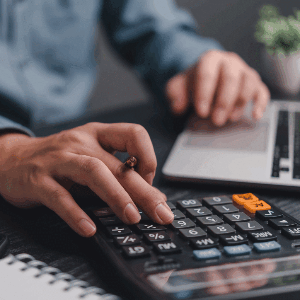 Roi Calculator