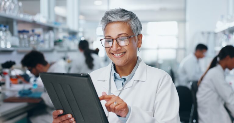 Smiling Life Science Labs Employees
