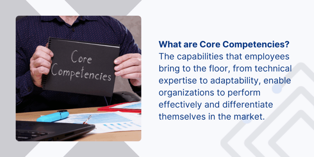 Core Competencies Definition