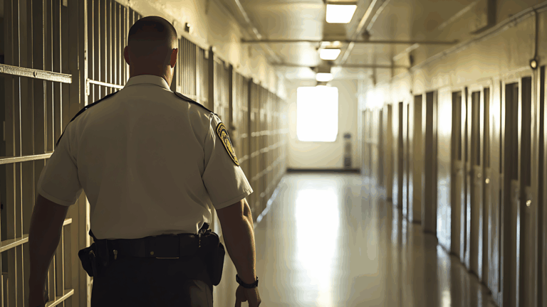 Correctional Facility Officer