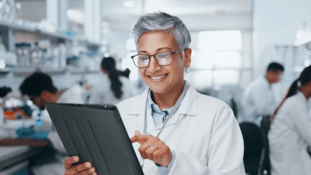 Smiling Life Science Labs Employees